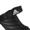 Espinillera Tiro Training Black-White