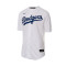 Camiseta Replica Home Los Angeles Dodgers White