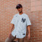 Maillot Nike Réplica Maillot Domicile New York Yankees