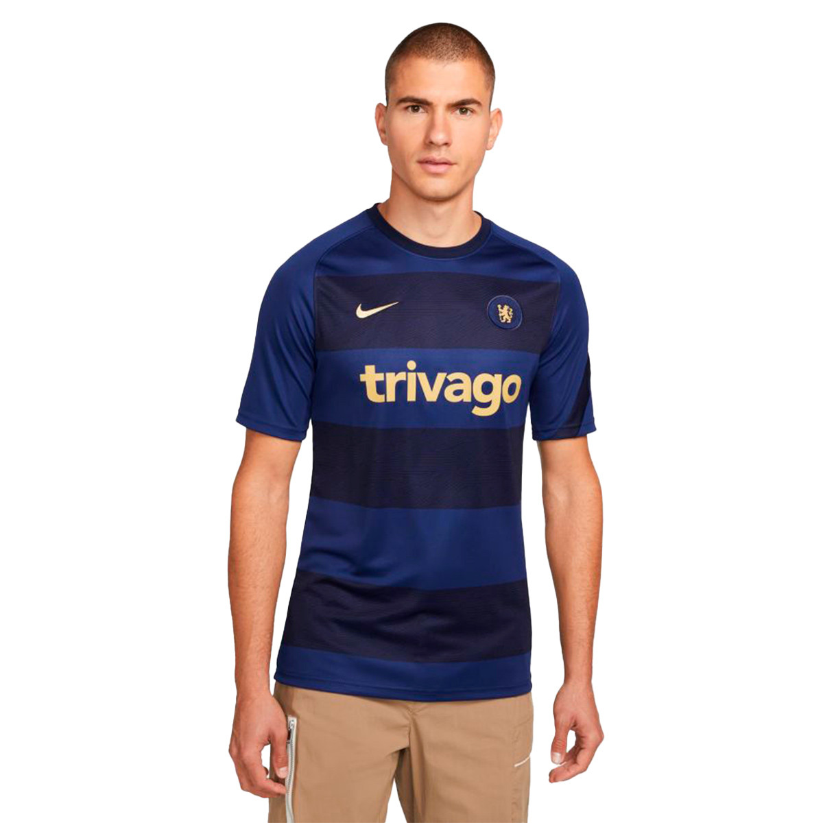 Chelsea Pre-Match Top - Blue