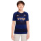 Camiseta Chelsea FC Pre-Match 2021-2022 Niño Loyal Blue-Blackened Blue