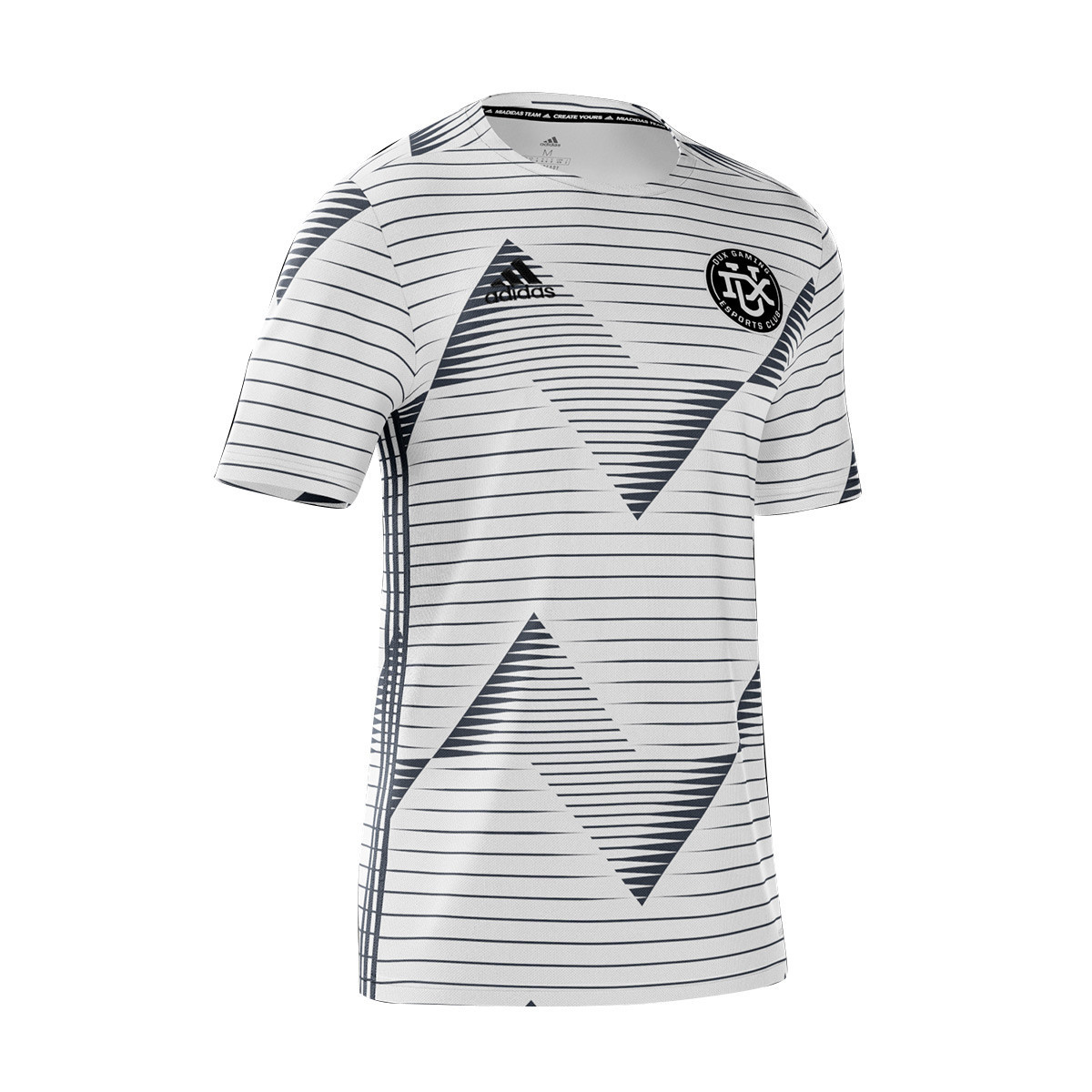 Amplificador papi sinsonte Camiseta adidas Graphic 20 MiTeam m/c Niño Dux White-Onix-Black - Fútbol  Emotion