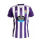 Camiseta Real Valladolid Club de Fútbol Primera Equipación 2021-2022 Purple-White