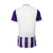 Camiseta Real Valladolid Club de Fútbol Primera Equipación 2021-2022 Purple-White