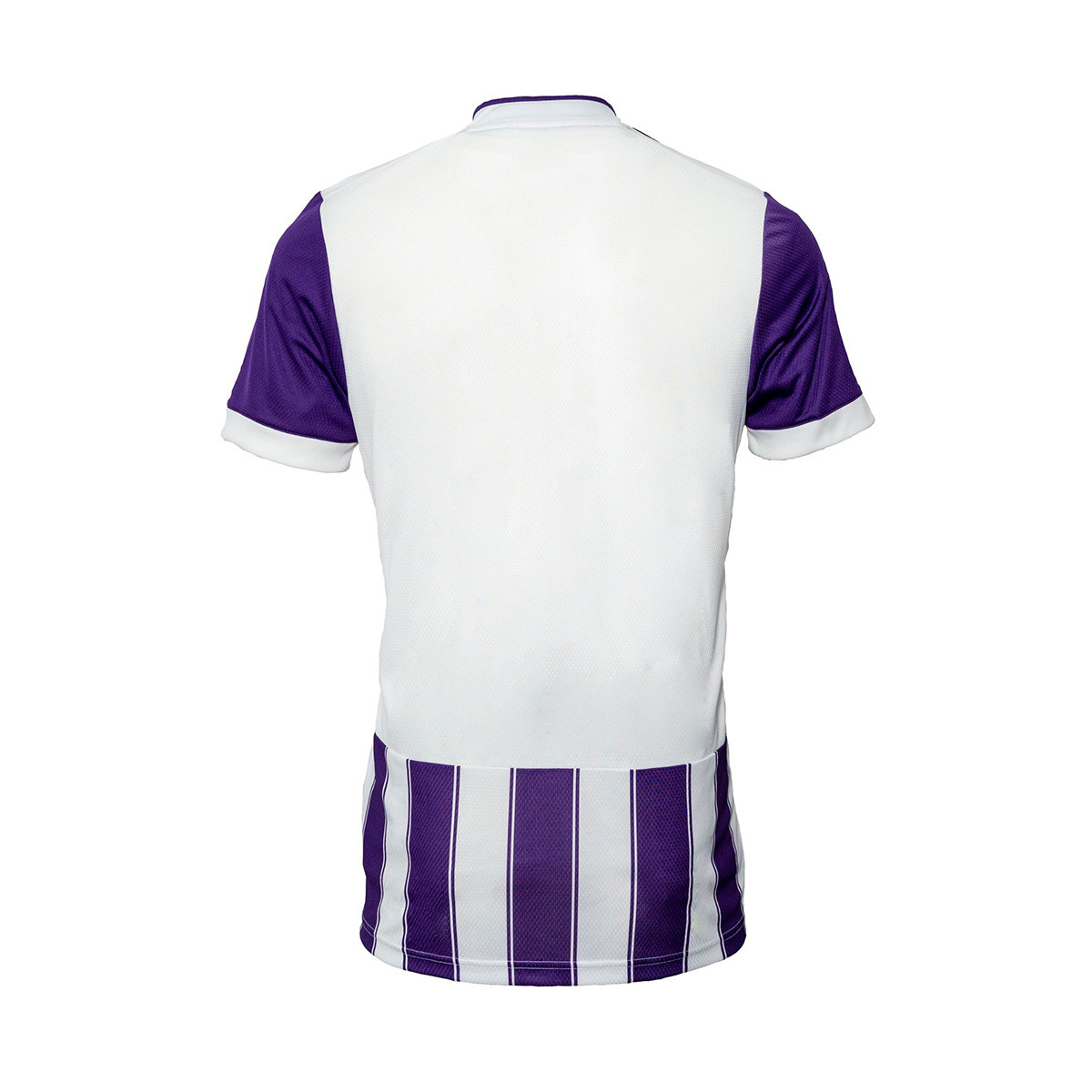 traducir No de moda colección Playera adidas Real Valladolid Club de Fútbol Primera Equipación 2021-2022  Niño Purple-White - Fútbol Emotion