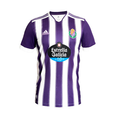 borde Milagroso puede Camiseta adidas Real Valladolid Club de Fútbol Primera Equipación 2021-2022 Niño Purple-White - Fútbol Emotion borde Milagroso puede Camiseta adidas Real Valladolid Club de Fútbol Primera Equipación 2021-2022 Niño Purple-White - Fútbol Emotion