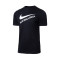Nike Kids RCD Mallorca Fanswear Logo 2023-2024 T-Shirt