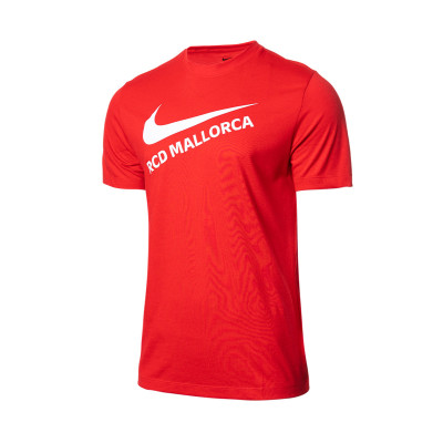 Maglia RCD Mallorca Fanswear Logo 2023-2024 Bambino