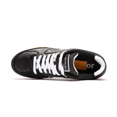 Joma TOP FLEX Comfortable And Lightweight Breathable Soccer Shoes Men's Black Brown — photo 5