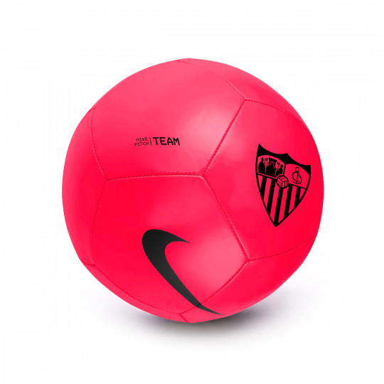 Balón Nike Sevilla FC 2021-2022 Coral - Fútbol Emotion
