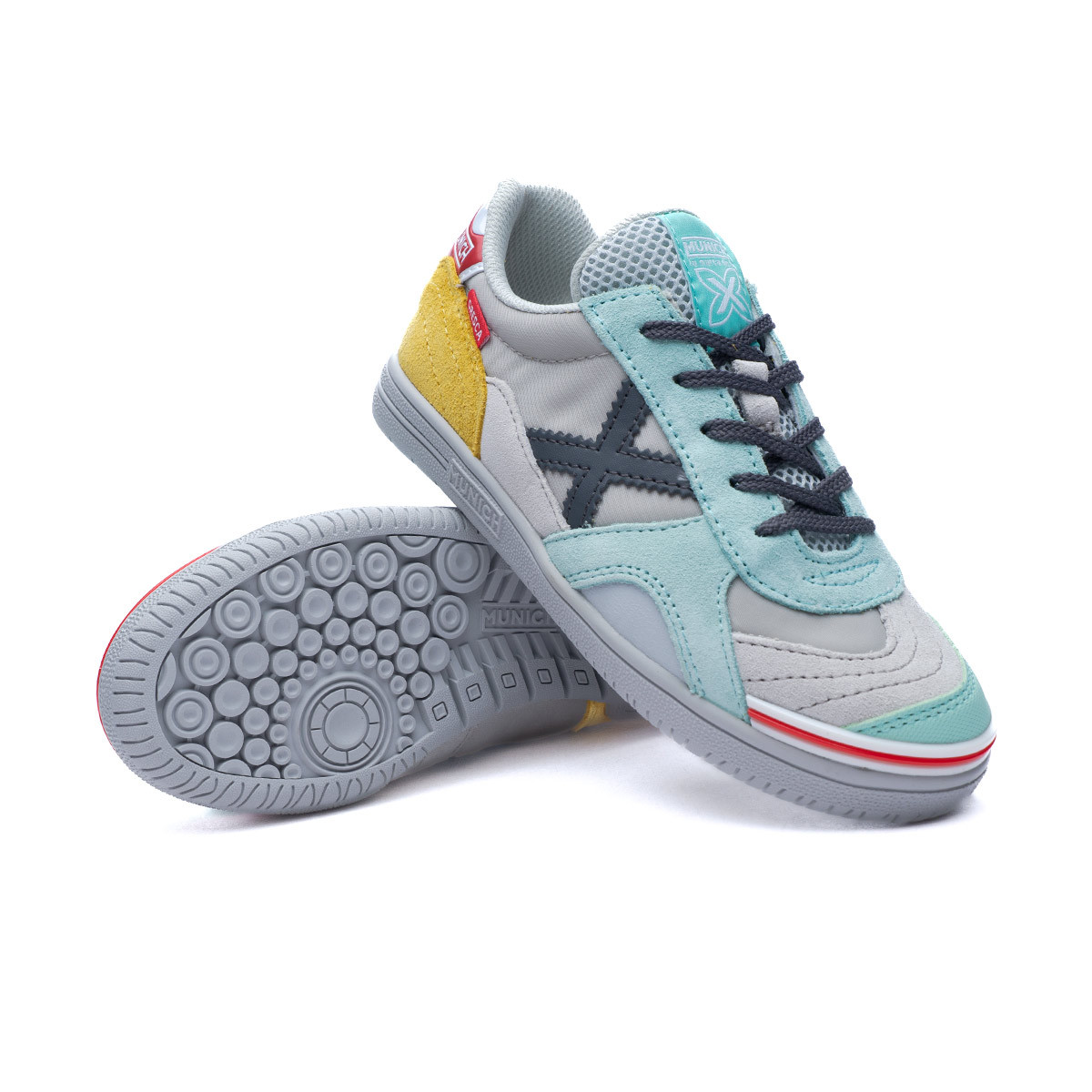 Zapatilla de Fútbol sala Gresca Niño - Fútbol Emotion