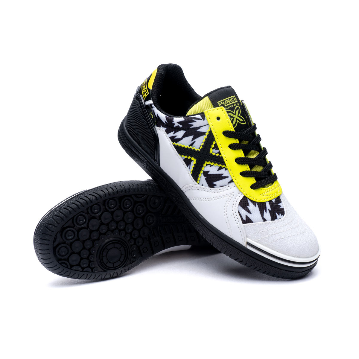 Zapatillas indoor Munich G3 Kid Profit - Deportes Félix