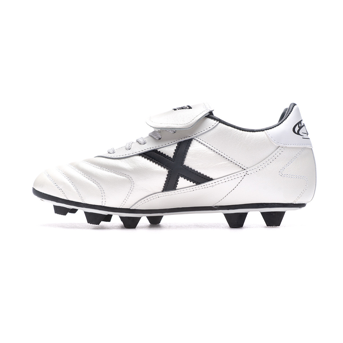 Bota de fútbol Munich Mundial White - Fútbol Emotion