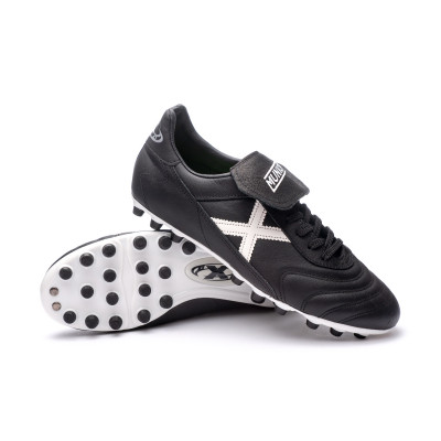 Bota de fútbol Munich Mundial Black - Fútbol Emotion