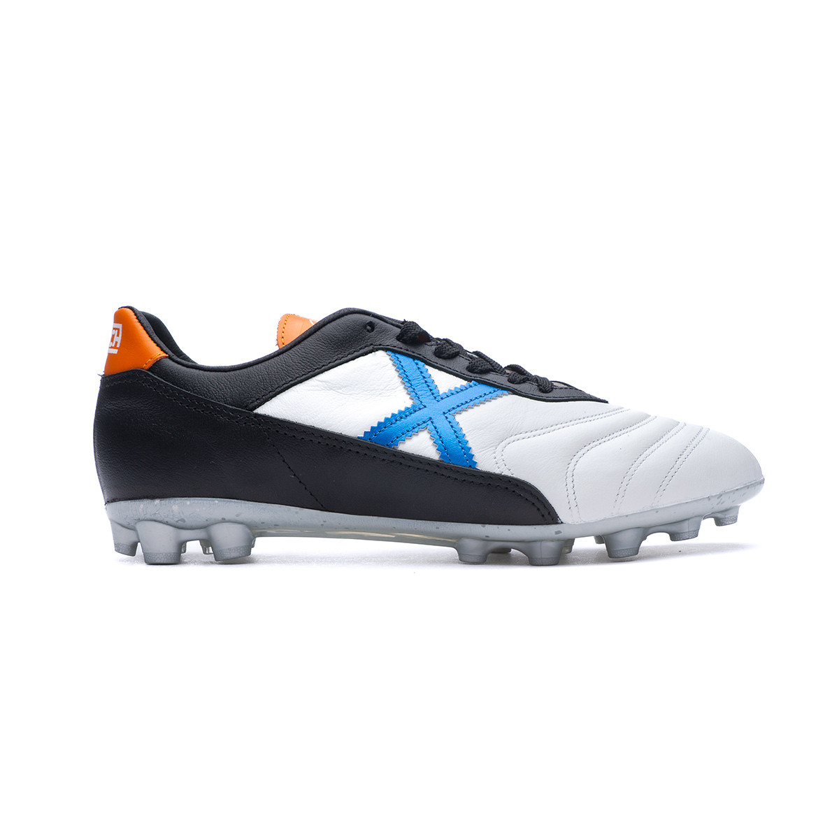 Football Boots Munich Mundial 2.0 AG White - Fútbol Emotion