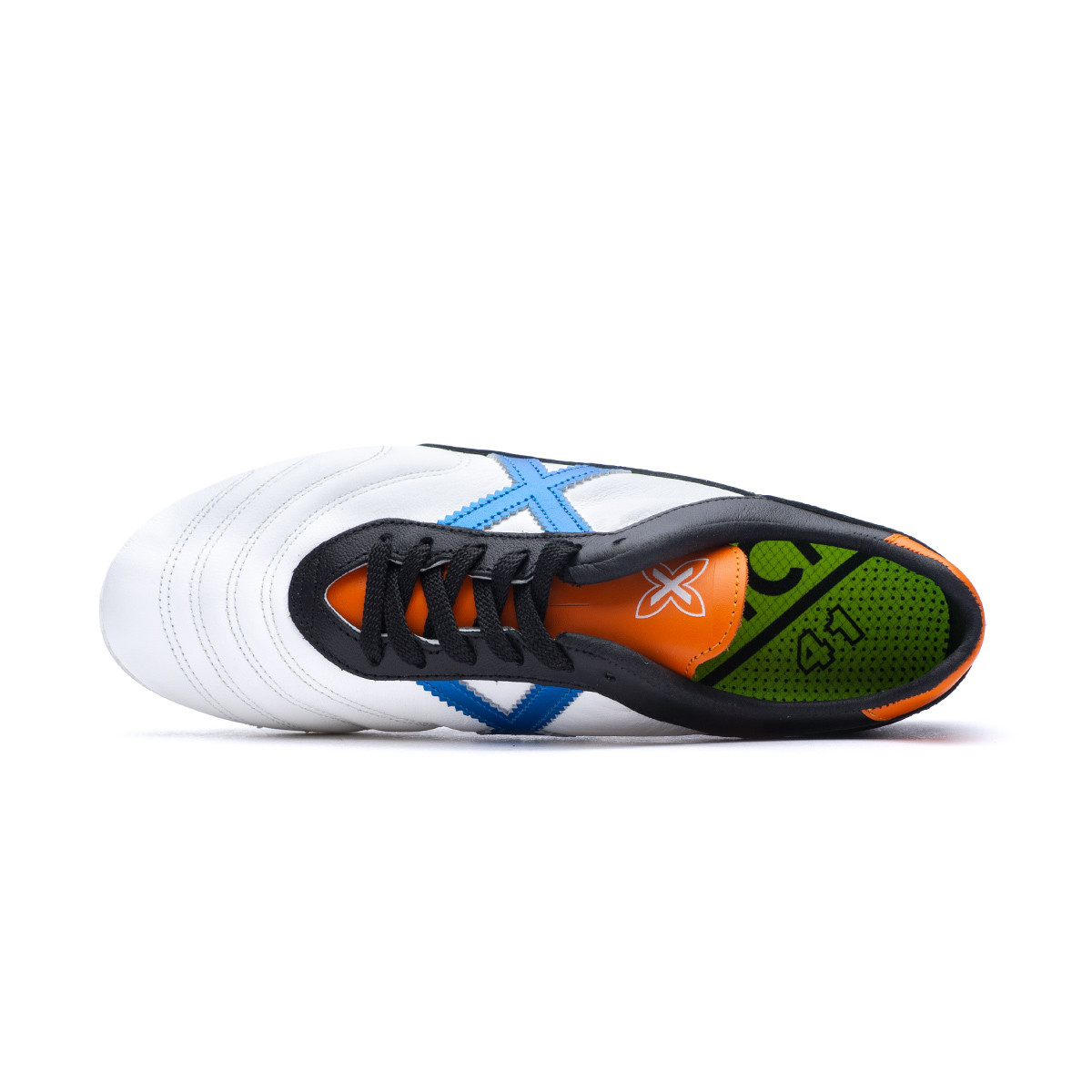 Football Boots Munich Mundial 2.0 AG White - Fútbol Emotion