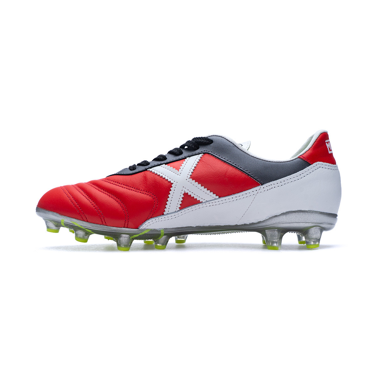 Zapatos de fútbol Munich Mundial 2.0 FG-23 Red - Fútbol Emotion