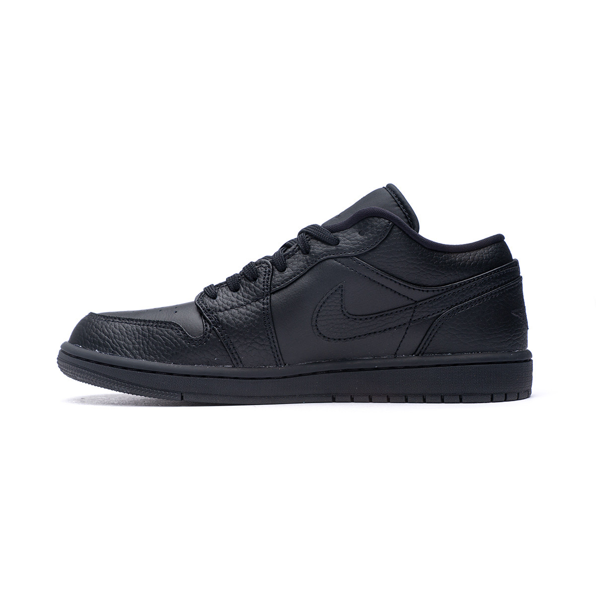 Zapatilla Nike Air Jordan 1 Low Black-Black-Black - Fútbol Emotion