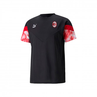 AC Milan Away Sports Football Training T-Shirt Shirt Tee Top 2020-21 