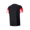 Camiseta AC Milan Fanswear 2022-2023 Black-Tango Red