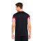 Camiseta AC Milan Fanswear 2022-2023 Black-Tango Red