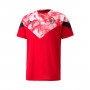 AC Milan Fanswear 2021-2022 Tango Red-Black