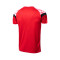 Camiseta AC Milan Fanswear 2021-2022 Tango Red-Black