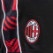 Pantalón corto AC Milan Fanswear 2022-2023 Black-Tango Red