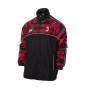 AC Milan Fanswear 2022-2023 Black-Tango Red
