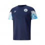Manchester City FC Fanswear 2021-2022 Peacoat-Biały