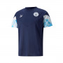Manchester City FC Fanswear 2021-2022 Peacoat-White