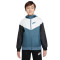 Chamarra Nike Sportswear Windrunner Hoodie Niño