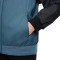 Chamarra Nike Sportswear Windrunner Hoodie Niño