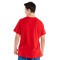 Camiseta Sportswear Icon Futura University Red-White