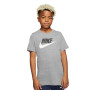 Sportswear Futura Icon Niño-Carbon Heather