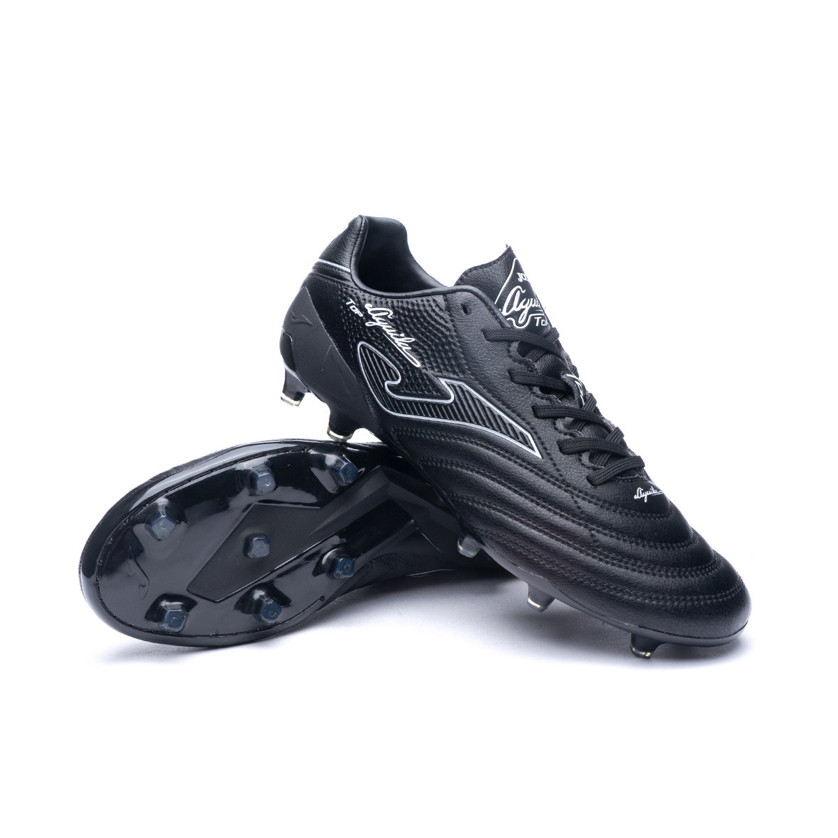 Football Joma Aguila Top Black-White - Fútbol Emotion