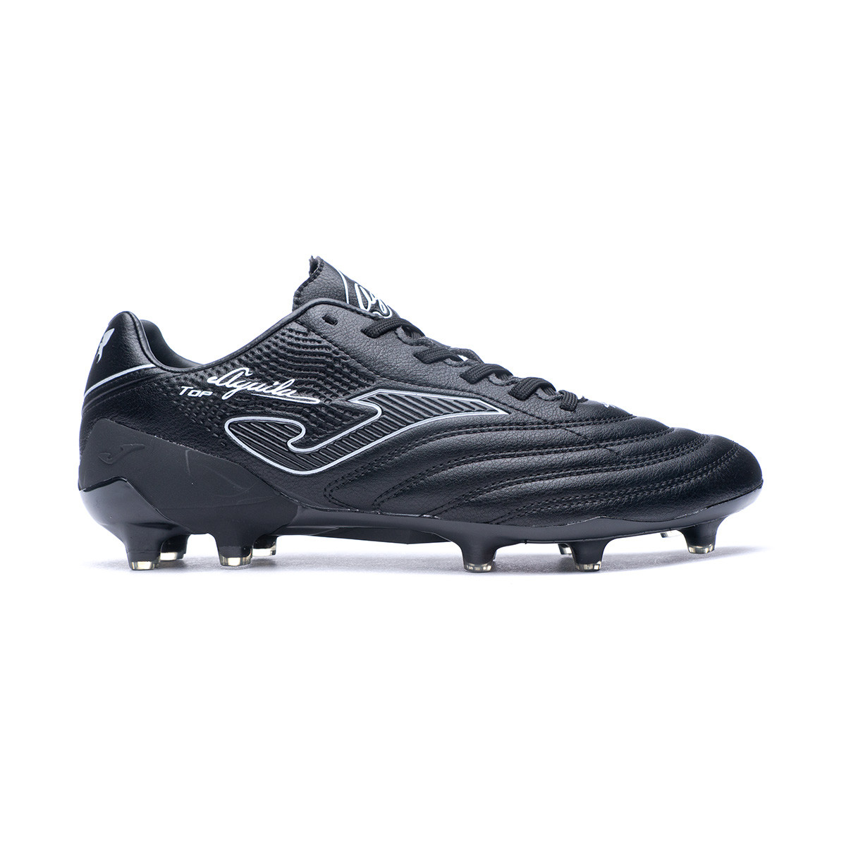 Fluo & White Joma AGUILA-GOL 301 Football Boots Removable Studs Black 
