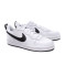 Sapatilha Nike Court Borough Low 2 (GS) Criança