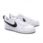 Court Borough Low 2 Niño White-Black