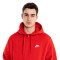 Nike NSW Club Hoodie FZ Bb Jacke