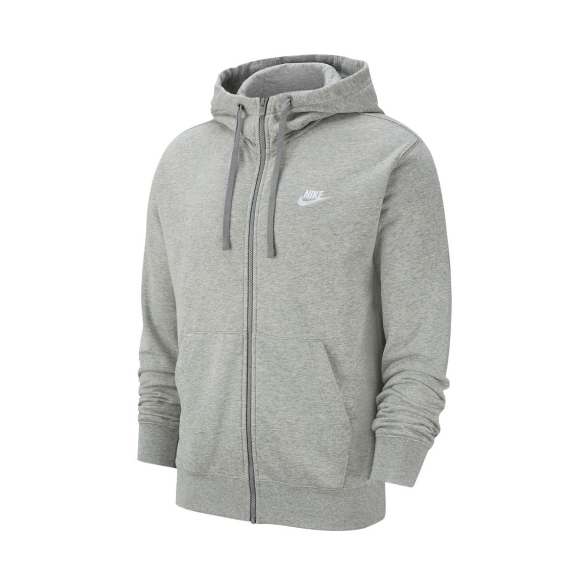 Nike Sportswear Club Zip Hoodie Men