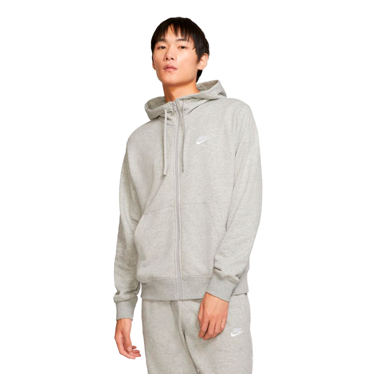Nike Sportswear Club Zip Hoodie Men