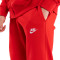 Pantalón largo NSW Club Jogger BB University Red