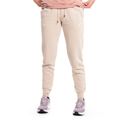 Pantaloni lunghi Nike Essentials Fleece Donna Rattan-White - Fútbol Emotion