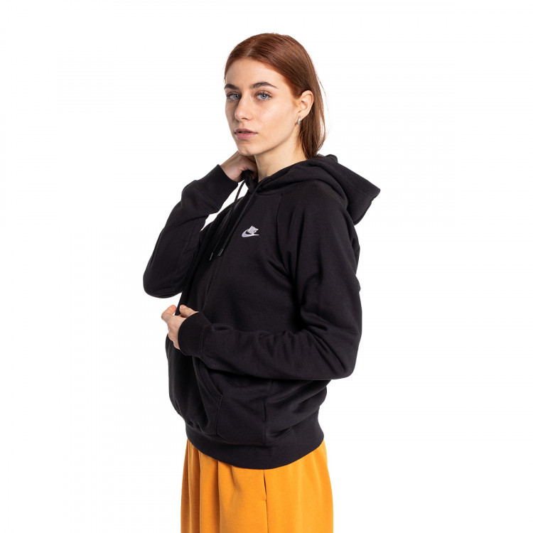 chaqueta-nike-nsw-essentials-fleece-hoodiemujer-black-2