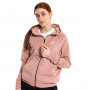 Kobiety bluza z kapturem NSW Essentials Szept róży