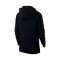 Sudadera Sportswear Essentials Fleece Pullover Hoodie Mujer Black
