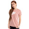 Camiseta Sportswear Essentials Icon Future Mujer Rose Whisper
