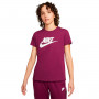 Sportswear Essentials Icon Future Mujer Sangria