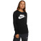 Nike Women NSW Essential LS Pullover